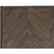 Greyson Smoke Acacia Bed, Queen
